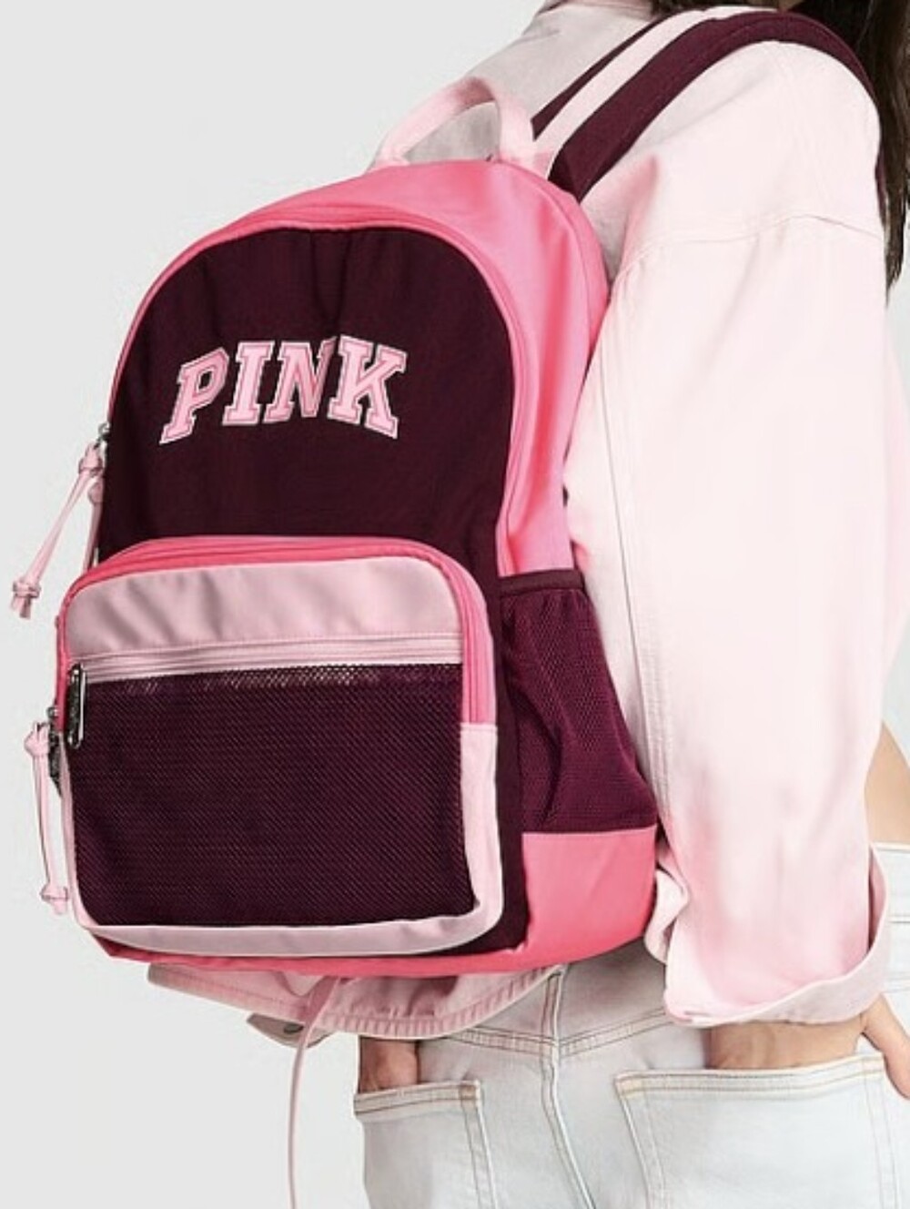 VS PINK Large Backpack NWT